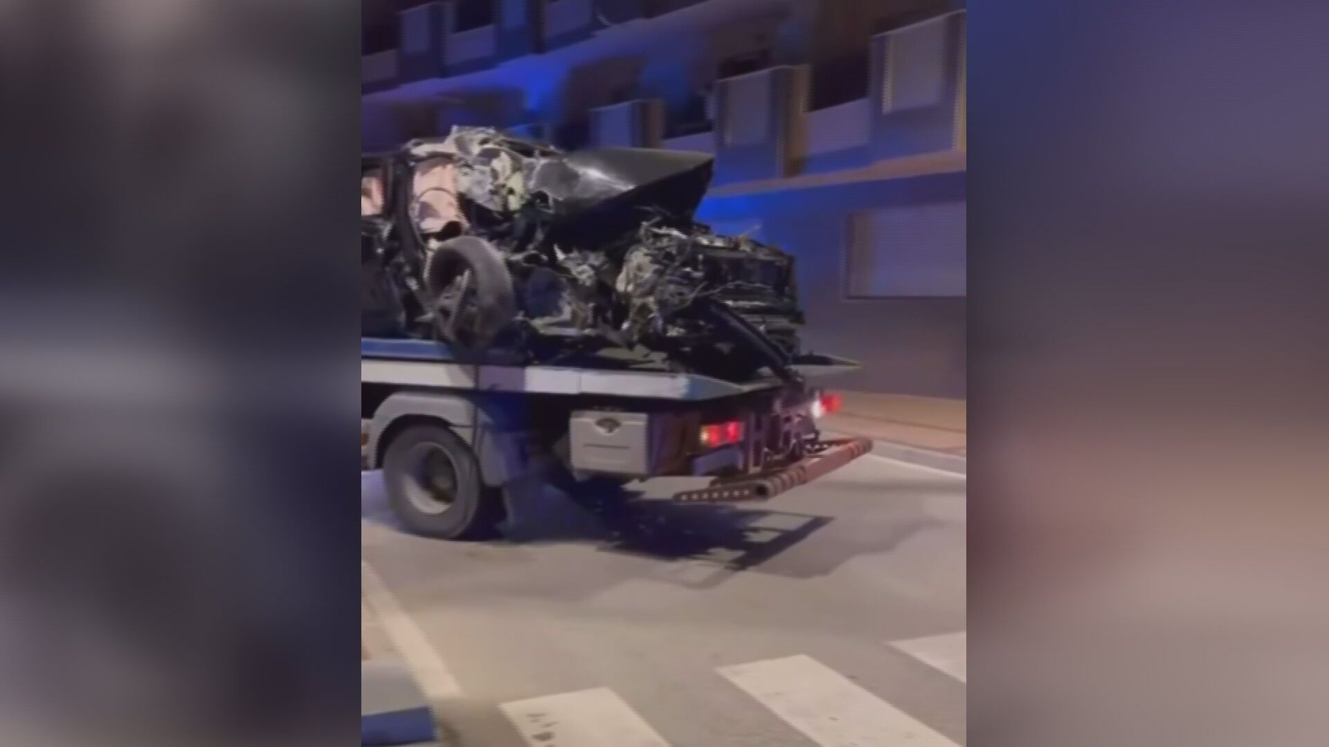 Atropello múltiple en el paseo marítimo de Fuengirola: la conductora iba con exceso de velocidad, sin carnet y bajo los efectos del alcohol