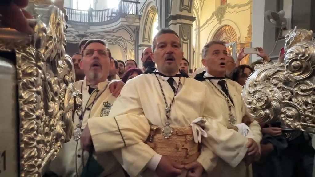 La Semana Santa de los famosos Socialité 2025 Programa 889