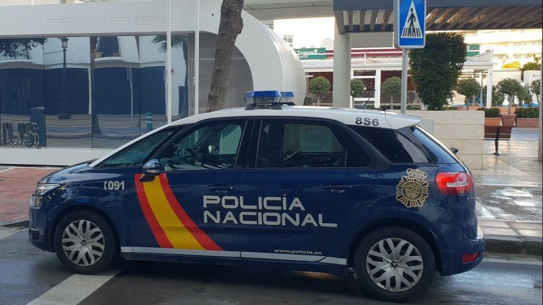 Disparan a un hombre en las inmediaciones de una discoteca de Marbella. Foto archivo