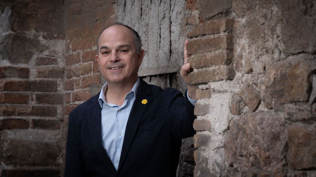 El secretario general de Junts, Jordi Turull.