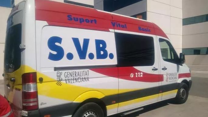 Herido un hombre de 46 años al ser tiroteado en Alfafar, Valencia