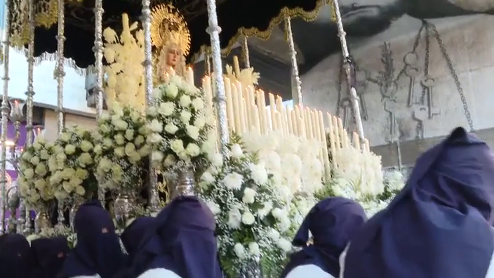 L'Hospitalet de Llobregat celebra la única procesión laica de España