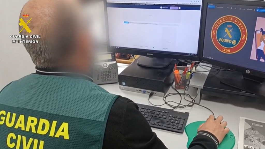 La Guardia Civil detiene a una mujer que consiguió más de 350.000 euros con la 'estafa amorosa'