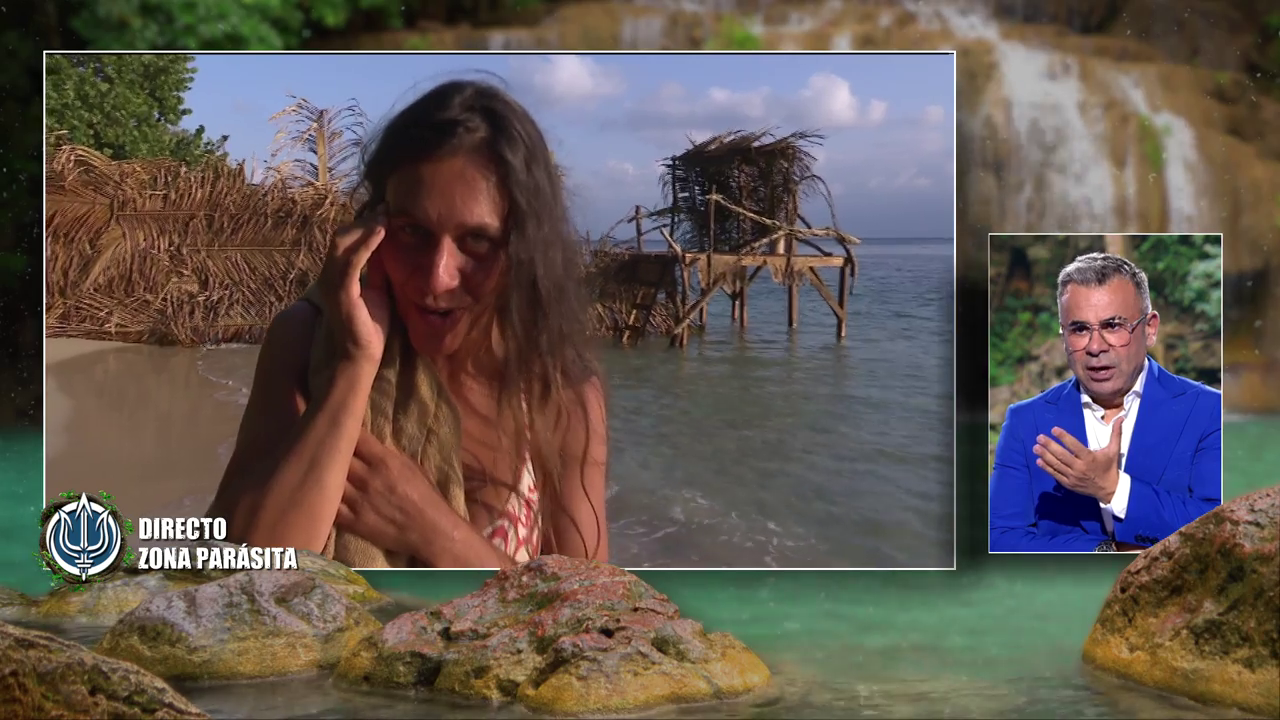 La reacción de Laura Cuevas tras su expulsión al descubrir 'Zona Parásita', su nuevo hogar