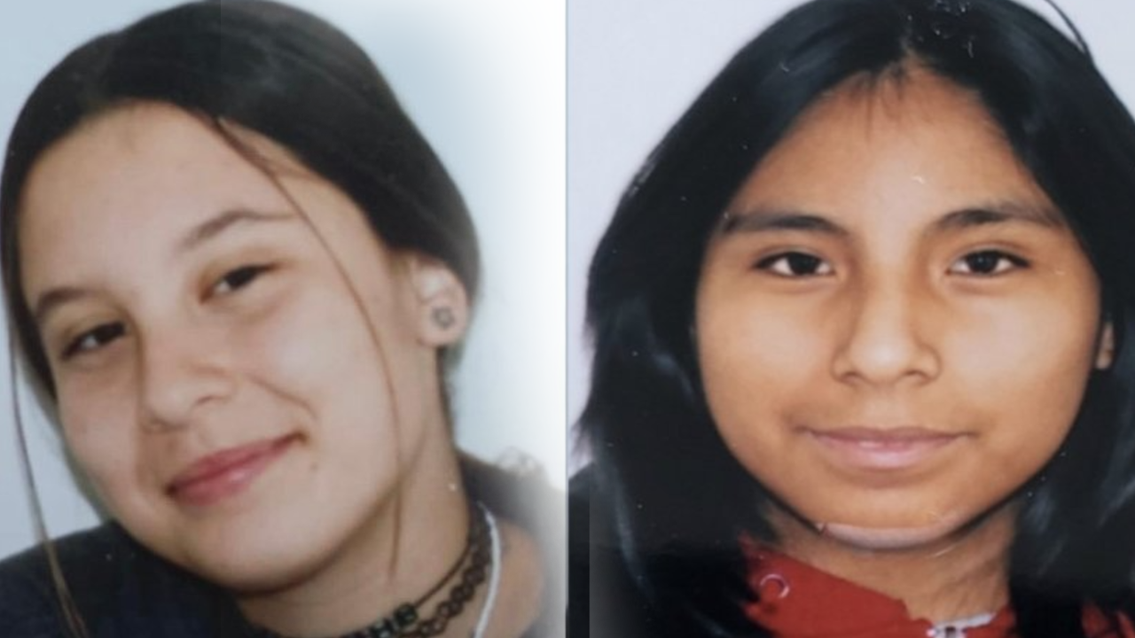 Las dos desaparecidas en San Lorenzo de El Escorial