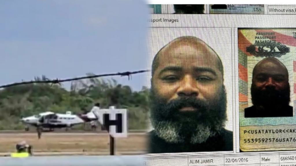 Muere el secuestrador de una avioneta con 14 pasajeros en Belice: hay tres heridos