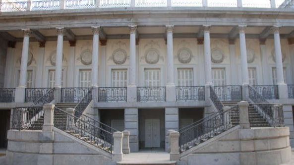 Palacio de los Duques de Osuna