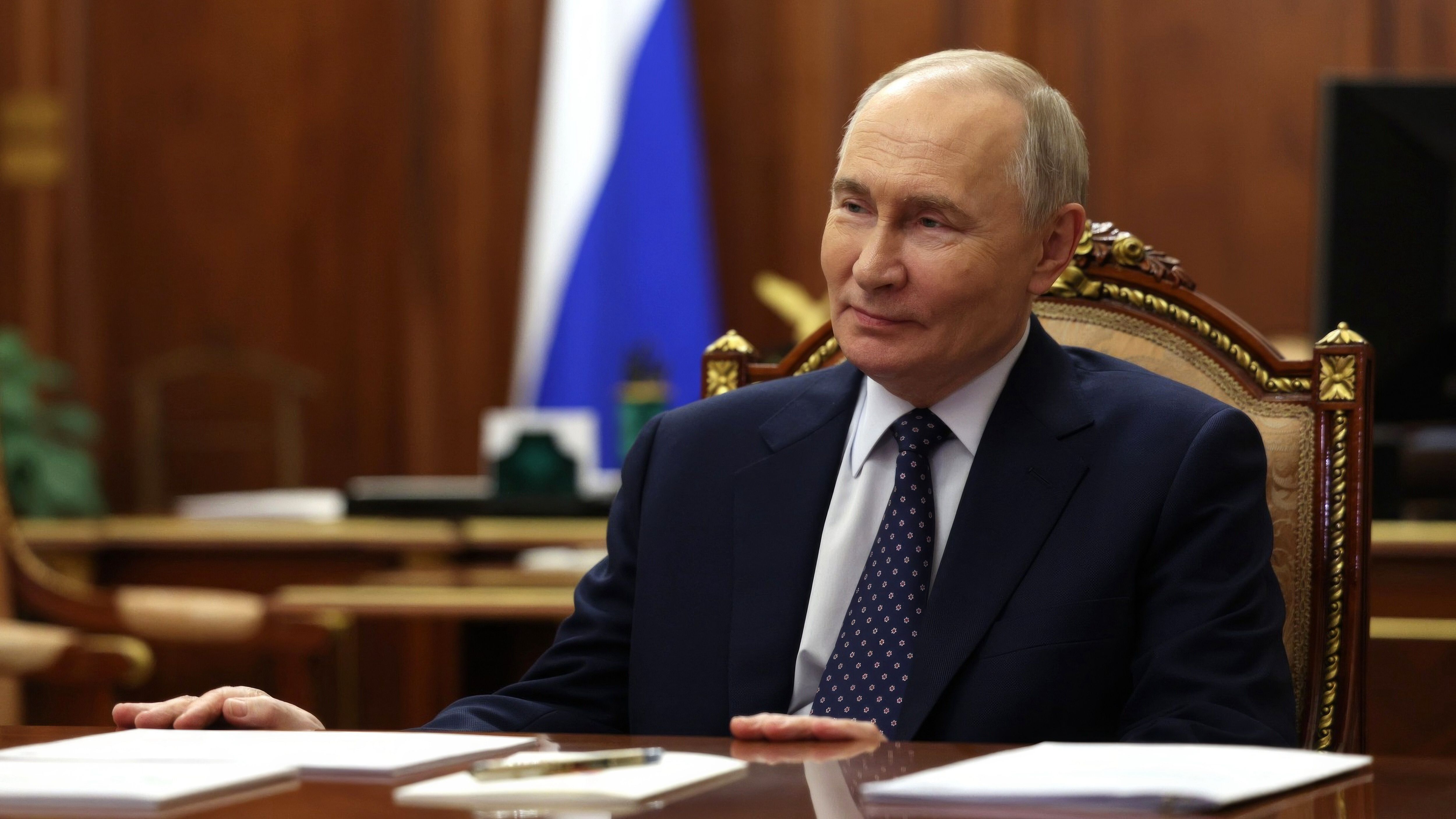 Rusia da por finalizada la "moratoria" de un mes sobre sus ataques contra la infraestructura energética de Ucrania