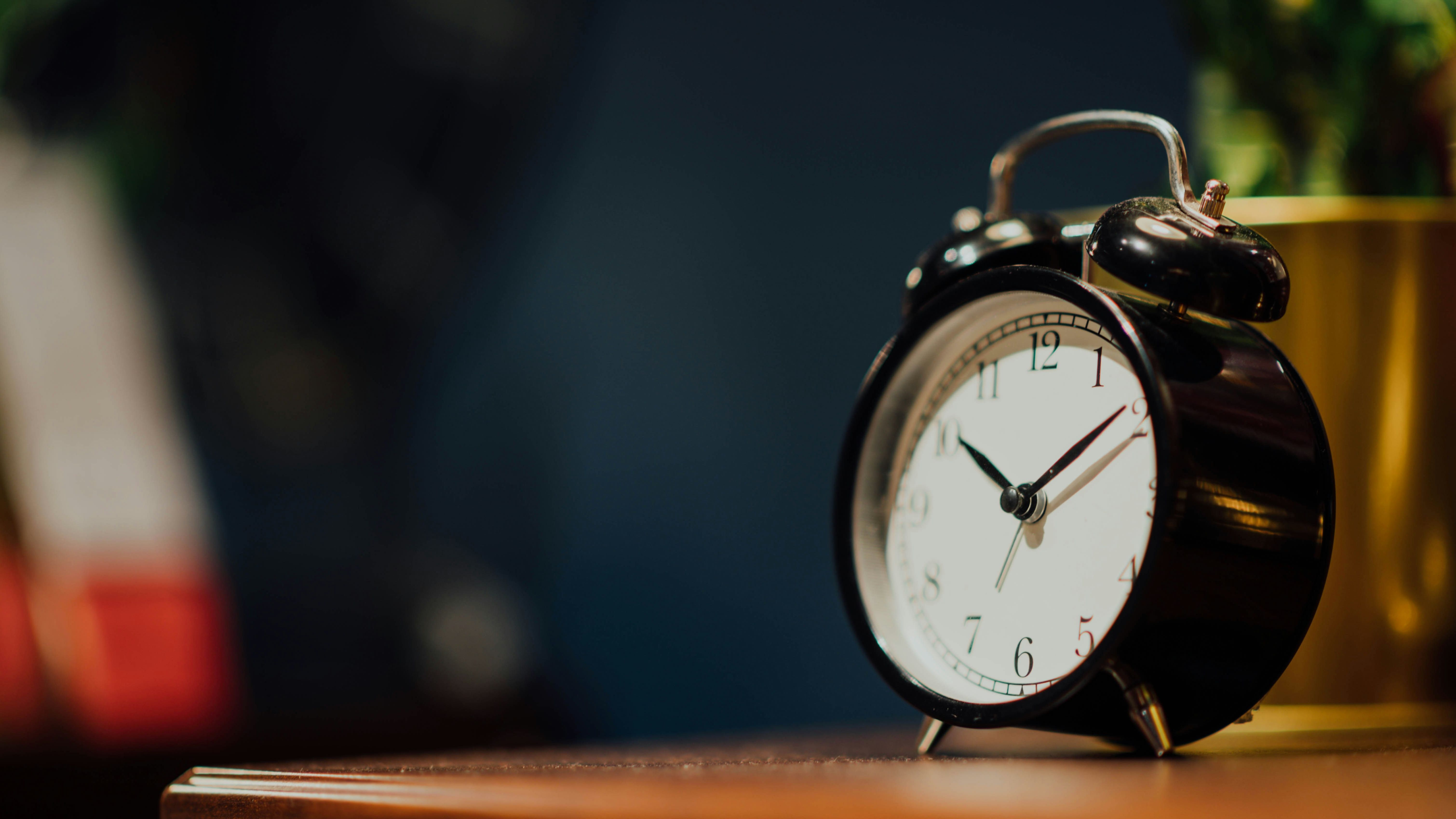despertador unsplash