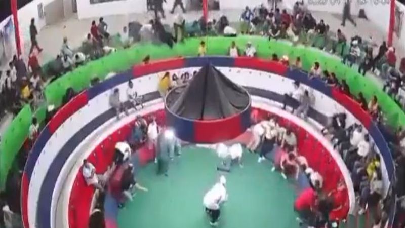 Doce muertos por un ataque armado durante una pelea de gallos en Ecuador