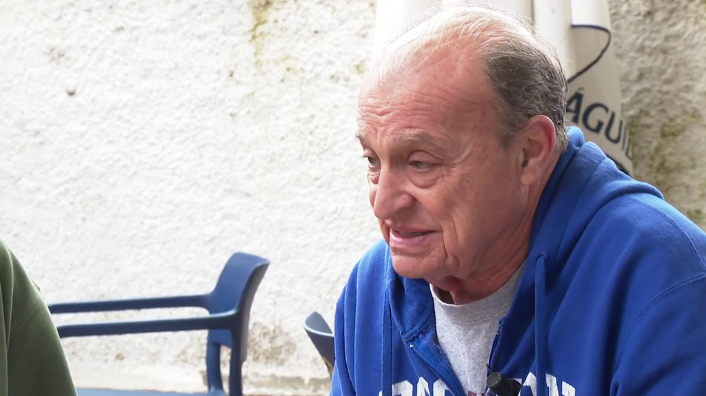 El periodista José Antonio Martínez Soler, secuestrado por el régimen franquista: "Me quemaron la cara"