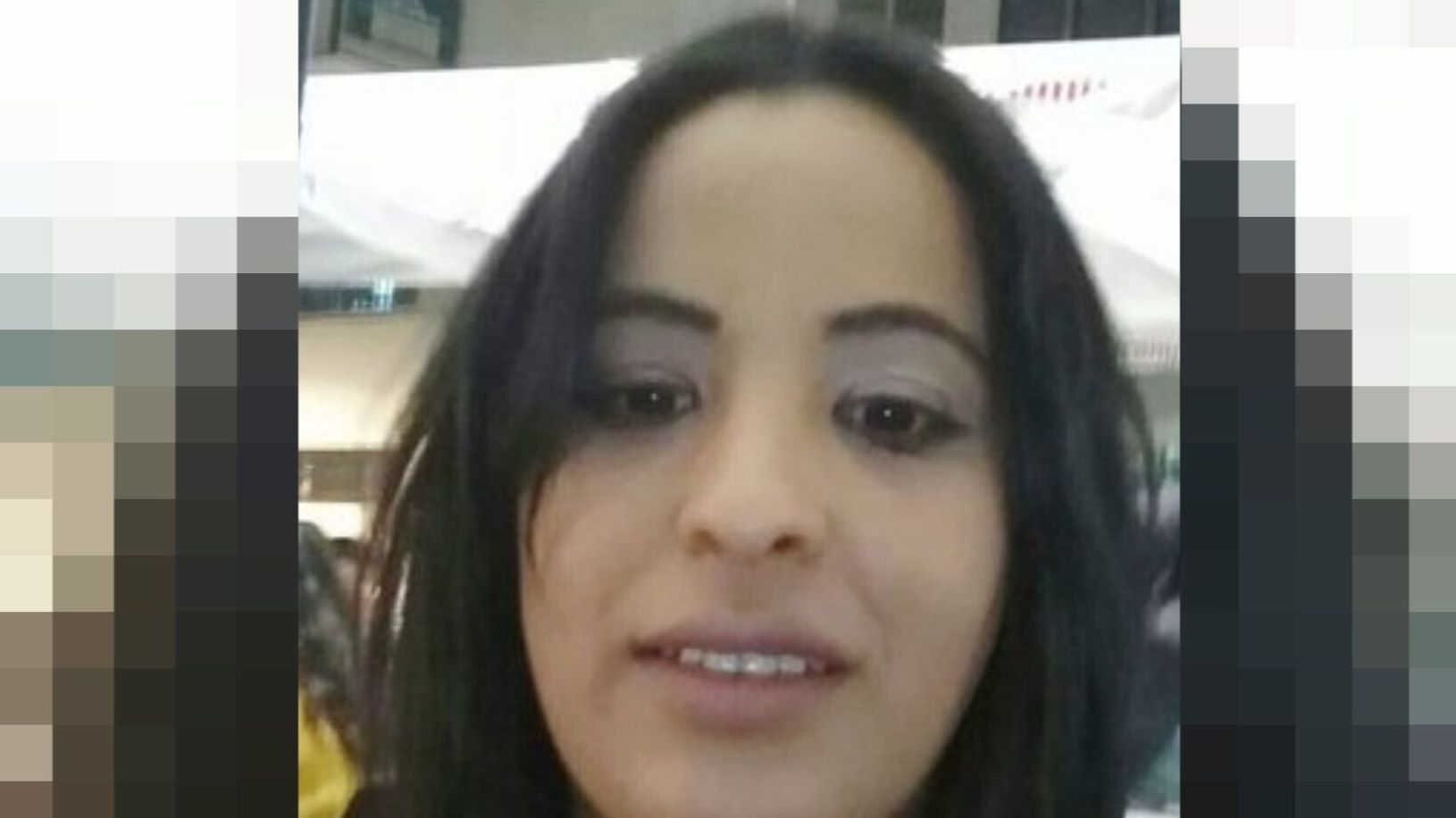 Hnia Essabbar, desaparecida en Granada