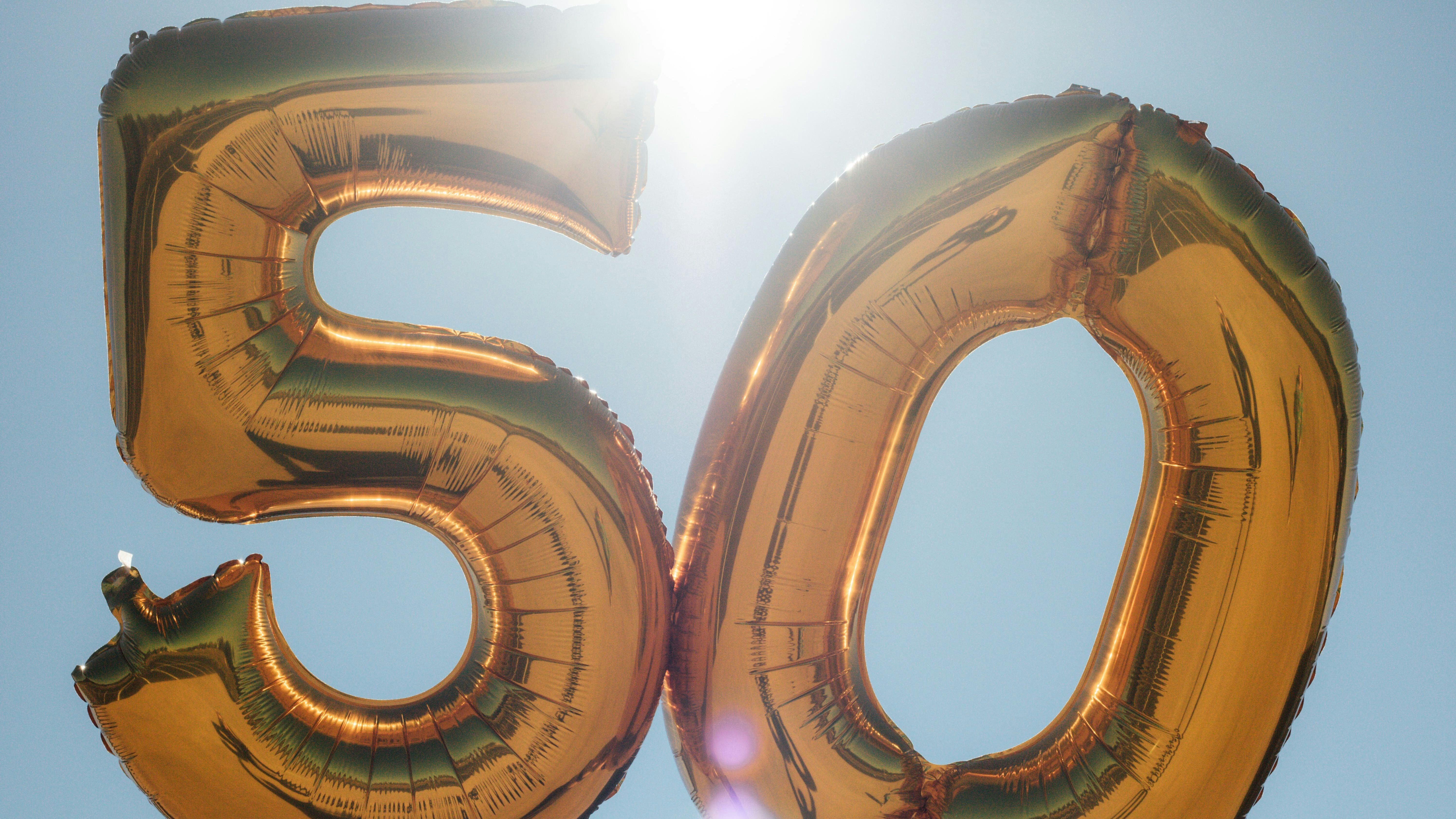 ideas cincuenta 50 cumpleanos unsplash