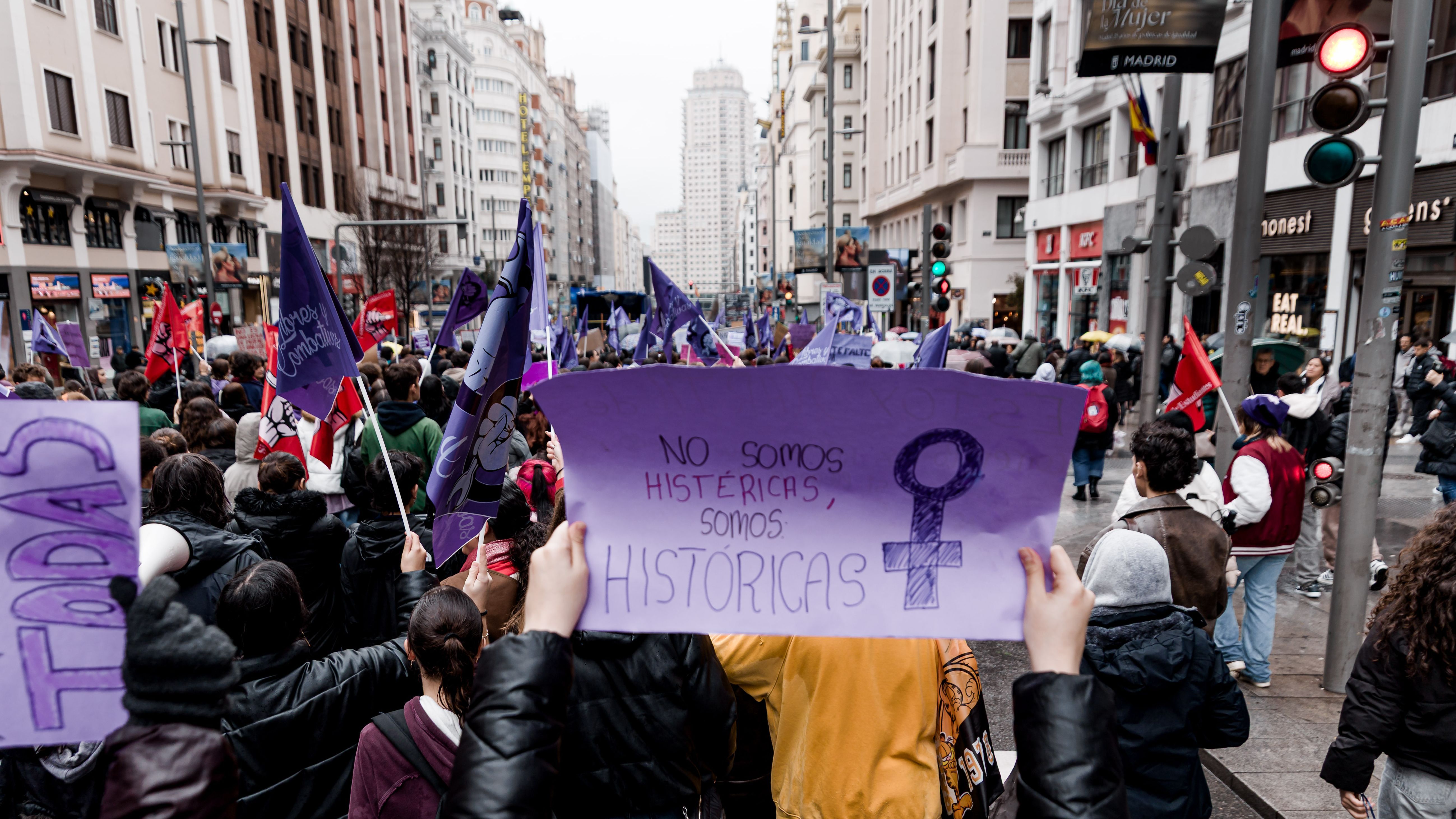 Menos órdenes de protección para víctimas de violencia machista en todas las comunidades