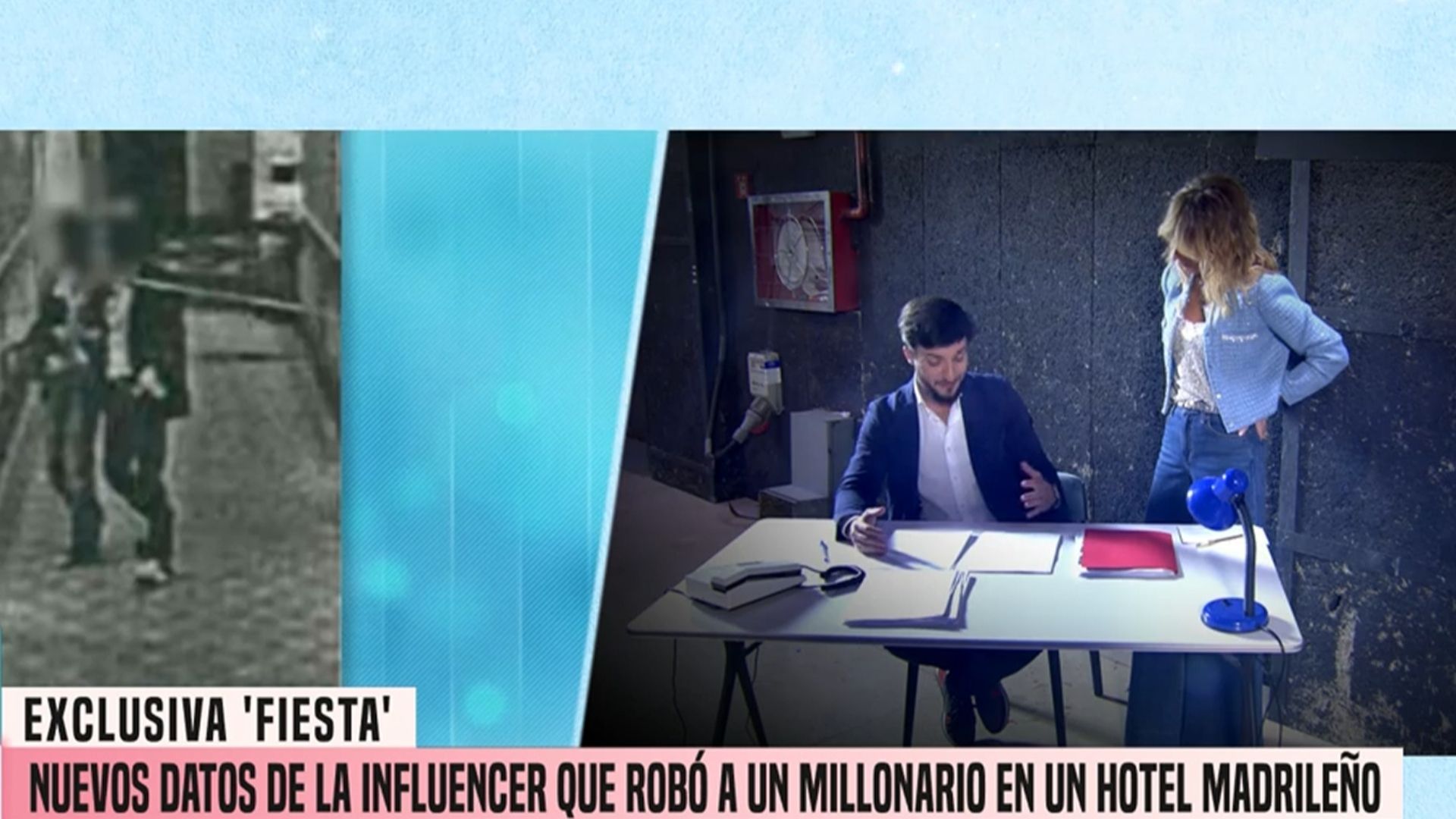 Accedemos a las diligencias policiales del robo Fiesta 2025 Top Vídeos 600