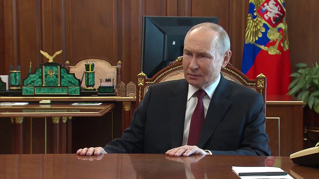 Rusia ha declarado un breve alto al fuego en Ucrania