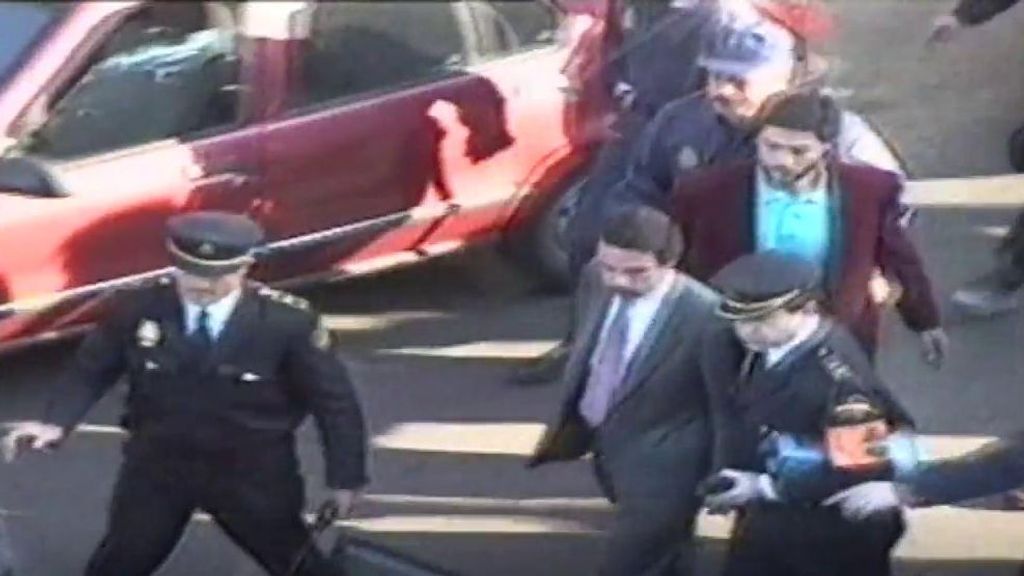 Se cumplen 30 años desde que ETA atentó contra José María Aznar
