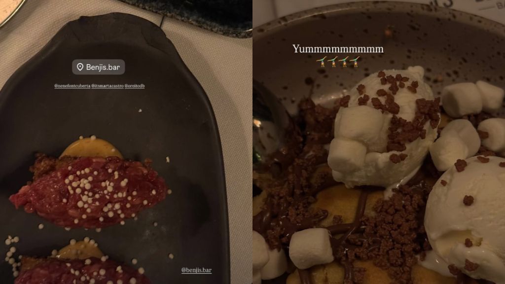 Stories de Laura Matamoros