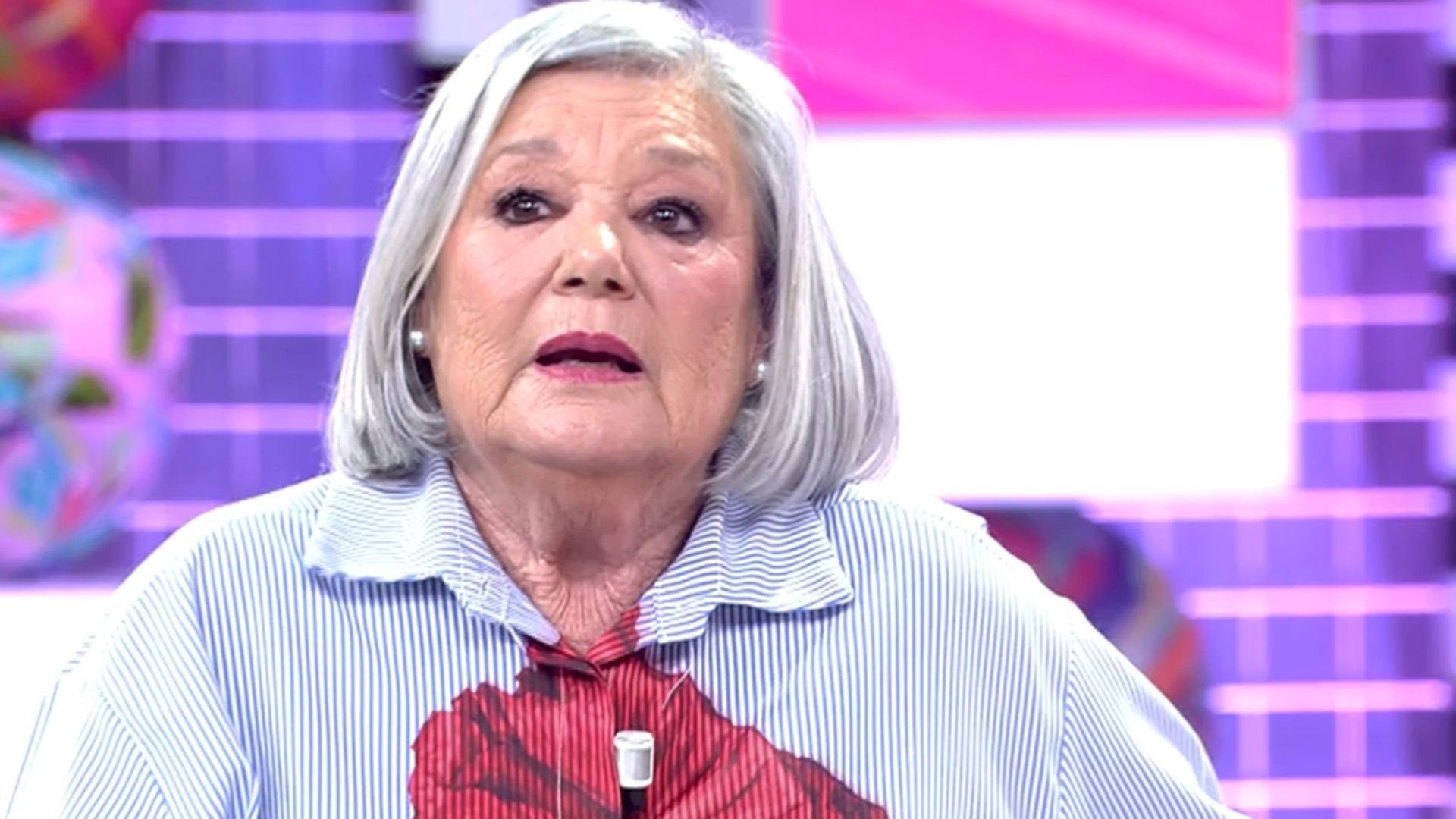 Teresa Rabal cuenta cómo se encuentra y sus futuros proyectos Fiesta 2025 Top Vídeos 593