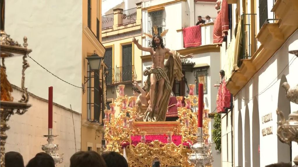 Así se vive en España el Domingo de Resurreción: procesiones marcadas por la alegría