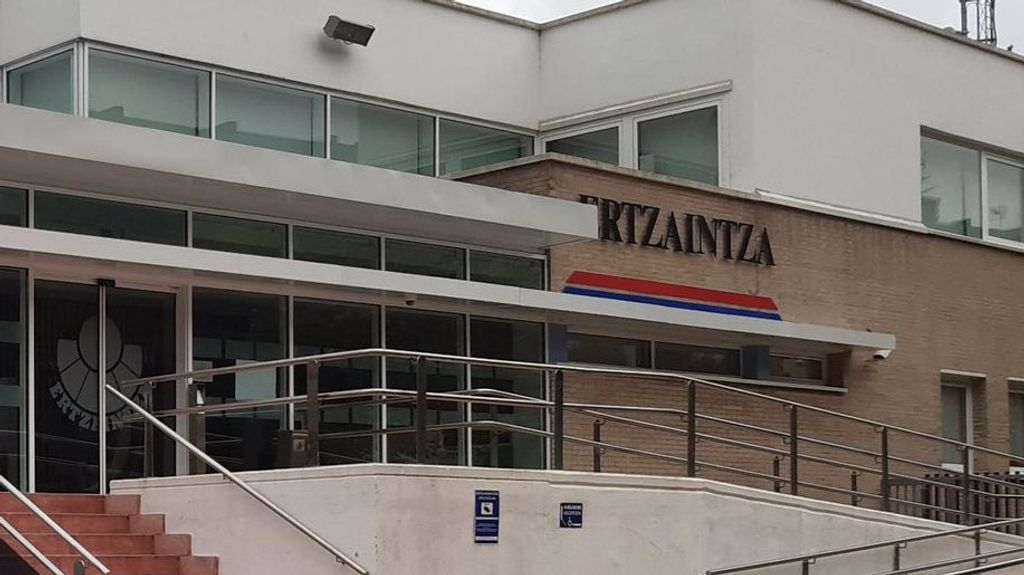 Comisaría de la Ertzaintza