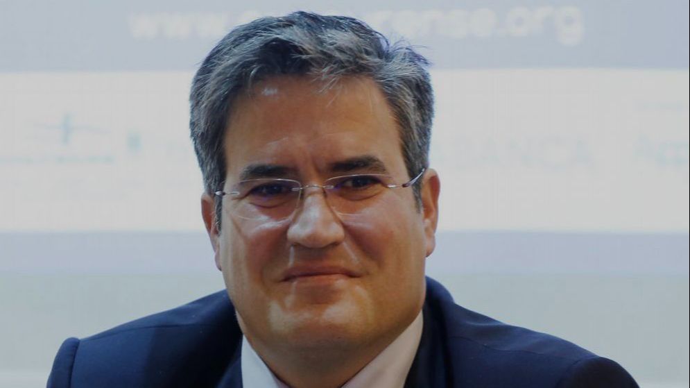 El empresario Ramón Seijas, fallecido a los 53 años