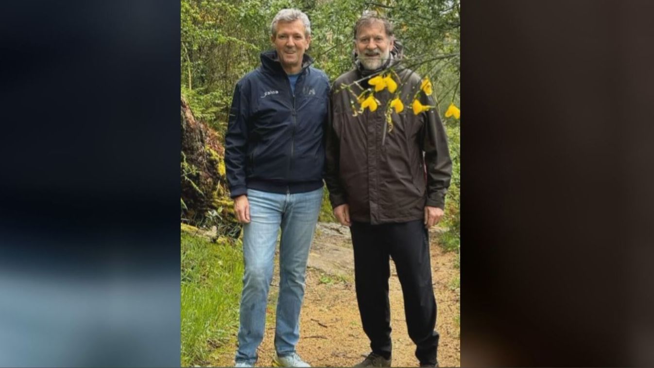 La ruta de Rueda y Rajoy en Semana Santa: "Sin perder las tradiciones"