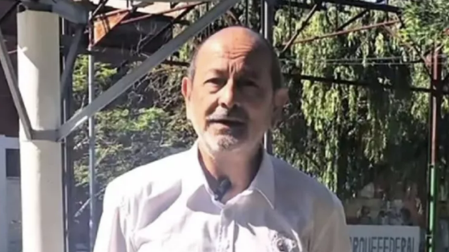 Muere el actor argentino Lucas García tras desplomarse durante una función