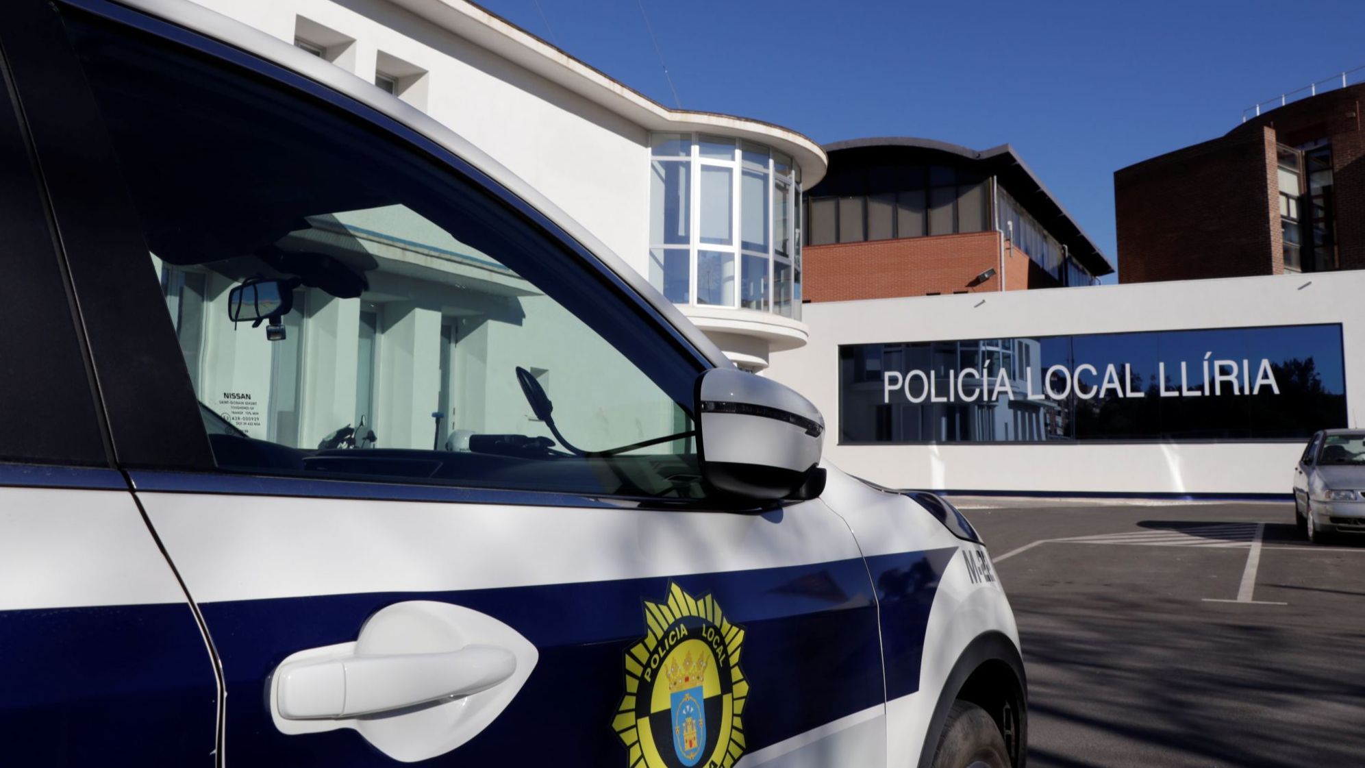 Policía Local de Liria