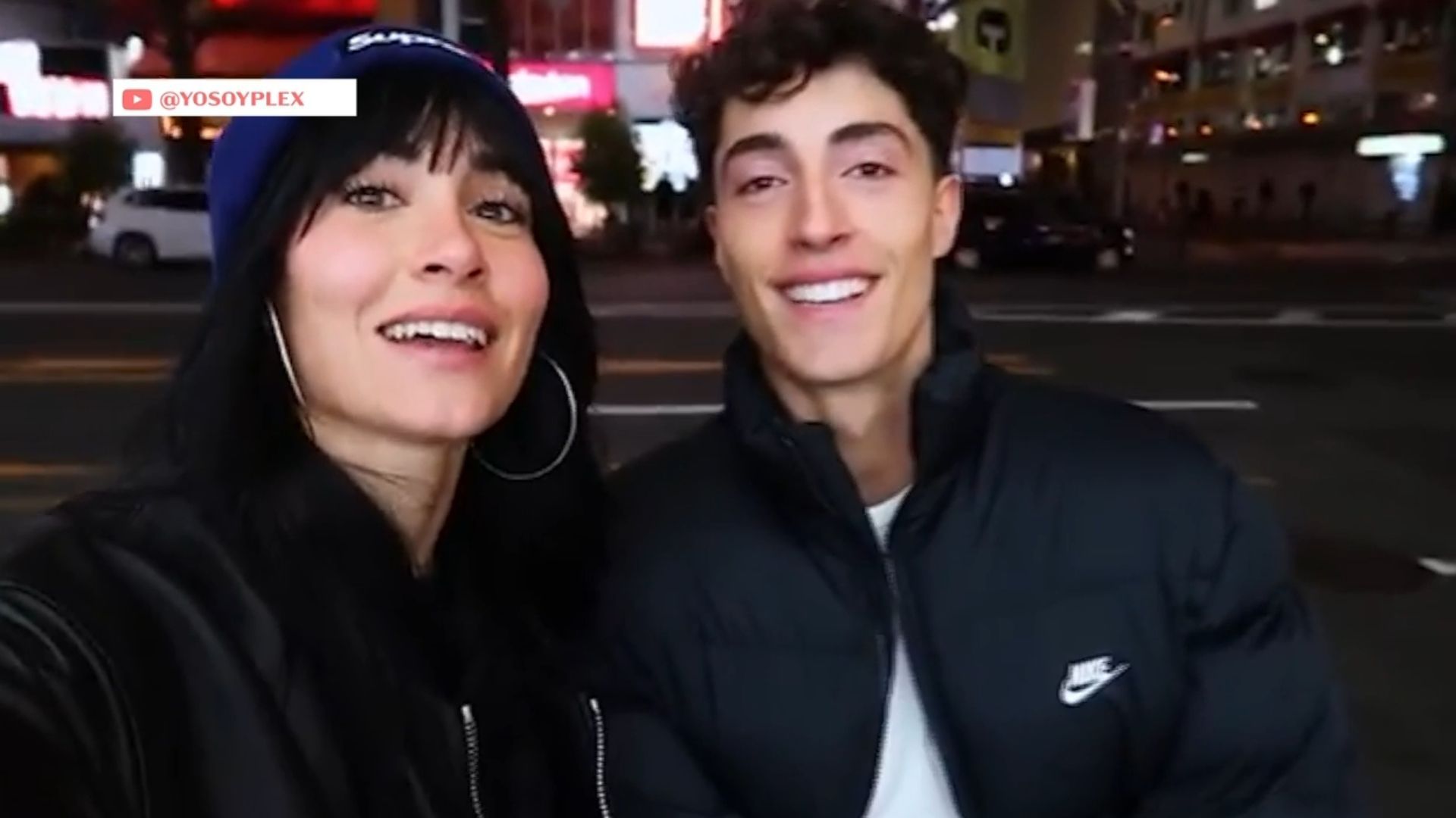Aitana y Plex, pillados juntos en Punta Cana Socialité 2025 Programa 891