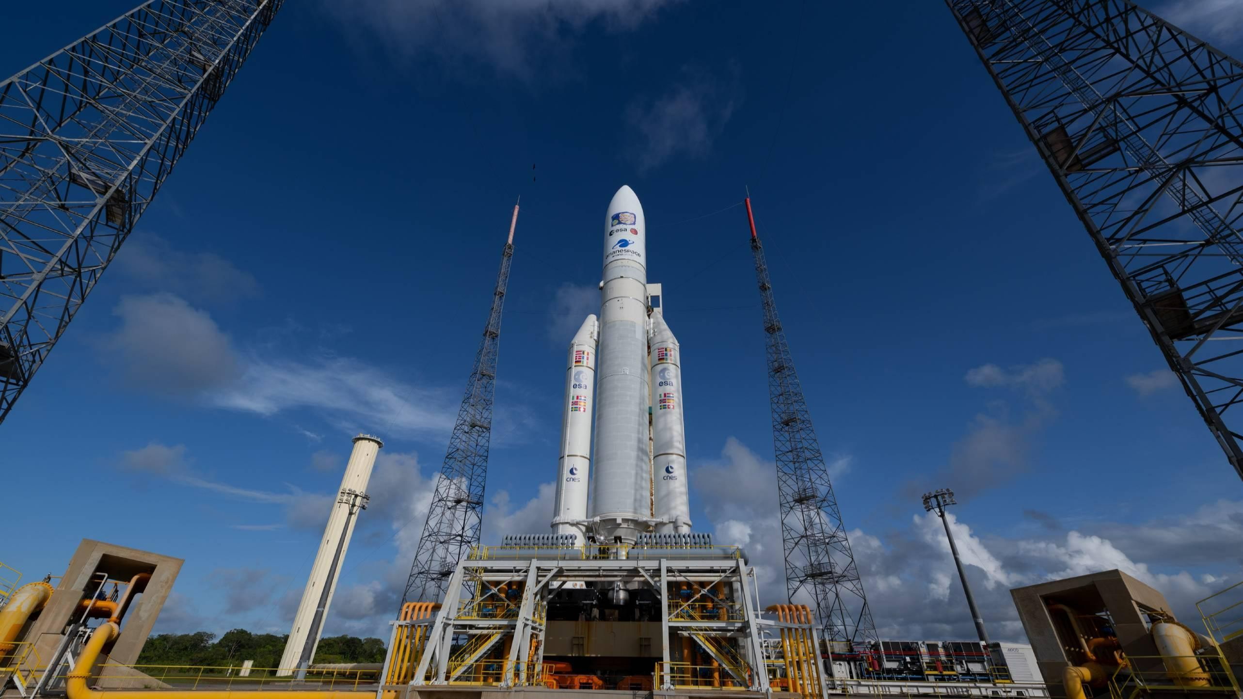 Tecnología española en la primera misión europea para defender la Tierra de un asteroide Tecnología española en la primera misión europea para defender la Tierra de un asteroide