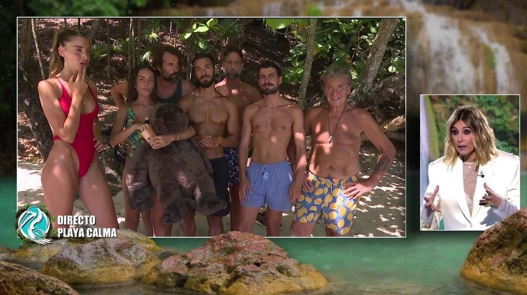 Sandra Barneda, a los concursantes de 'Playa Calma' ante su petición: "Sois mucho más que eso" Supervivientes 2025 Conexión Honduras Top Vídeos 415