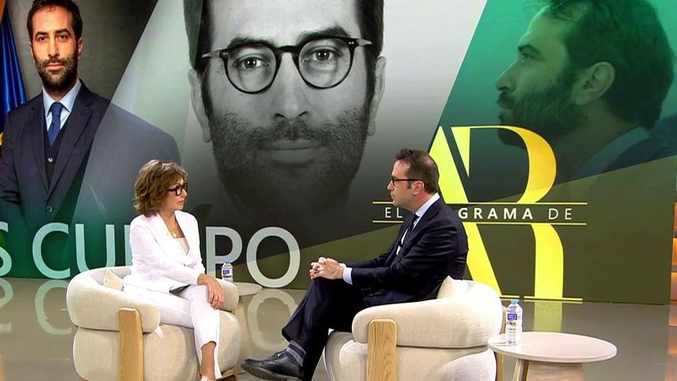 La entrevista completa de Carlos Cuerpo, ministro de Economía, Comercio y Empresa, en 'El Programa de Ana Rosa'