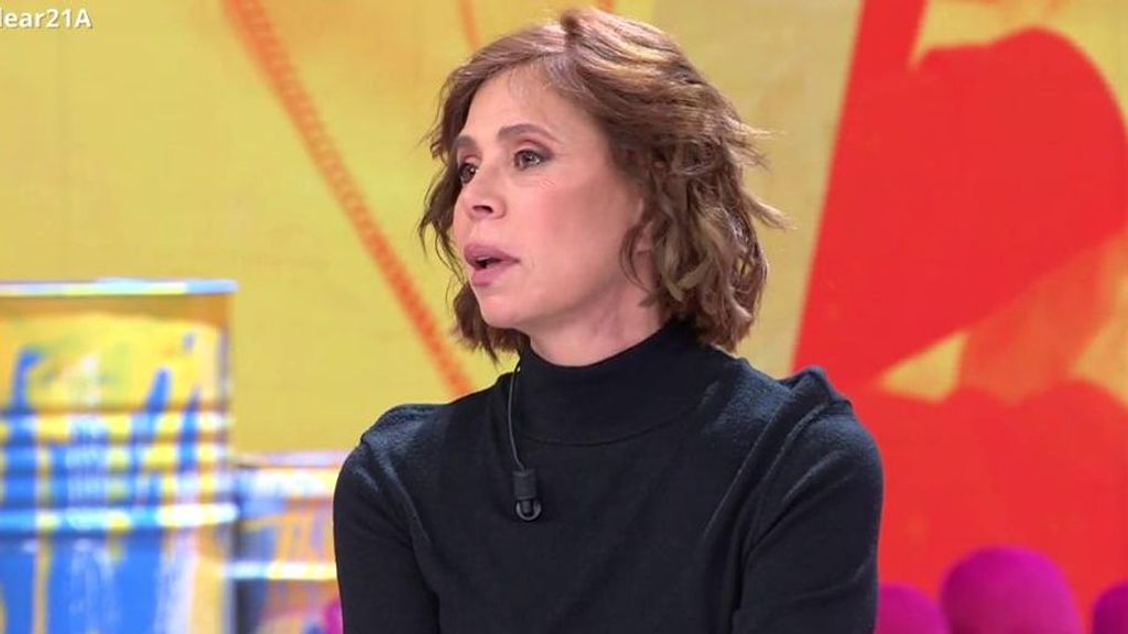 Ágatha Ruiz de la Prada no puede evitar las lágrimas al recordar al papa Francisco: "Hice todo por ir a verlo y lo conseguí"