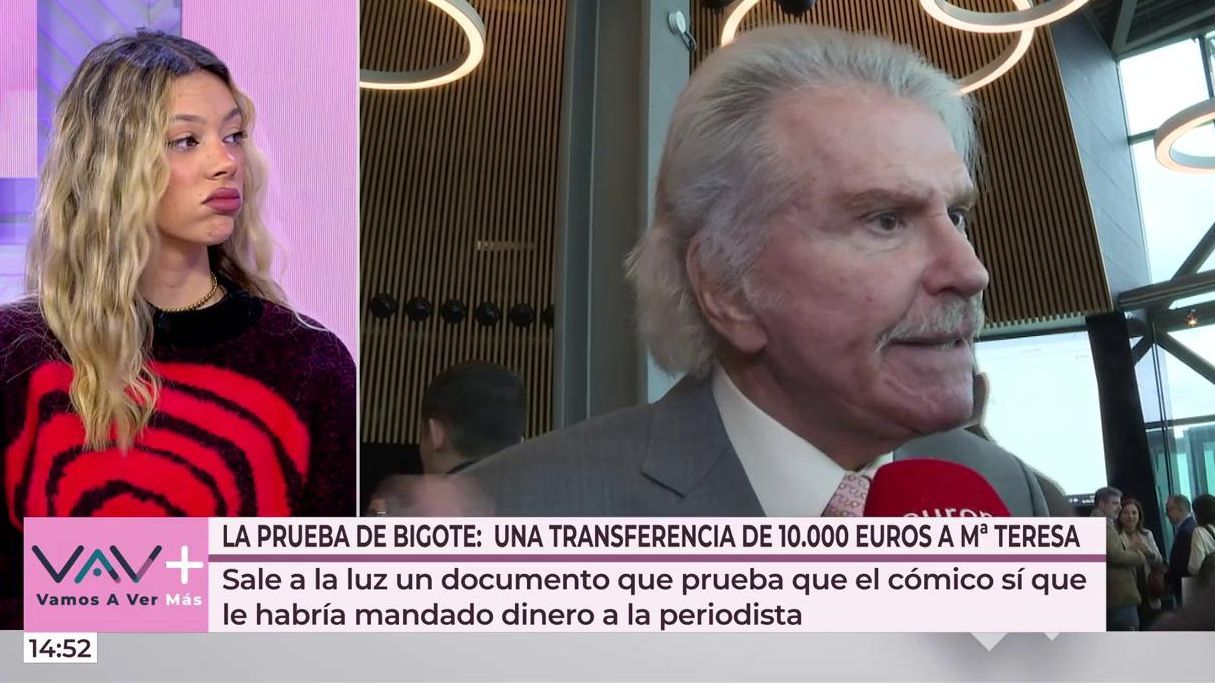 Alejandra Rubio responde a Edmundo Arrocet