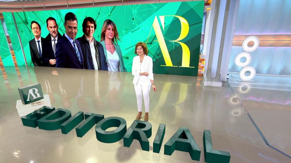 Ana Rosa sobre la corrupción en Moncloa: "Hay más enchufes que en una ferretería"