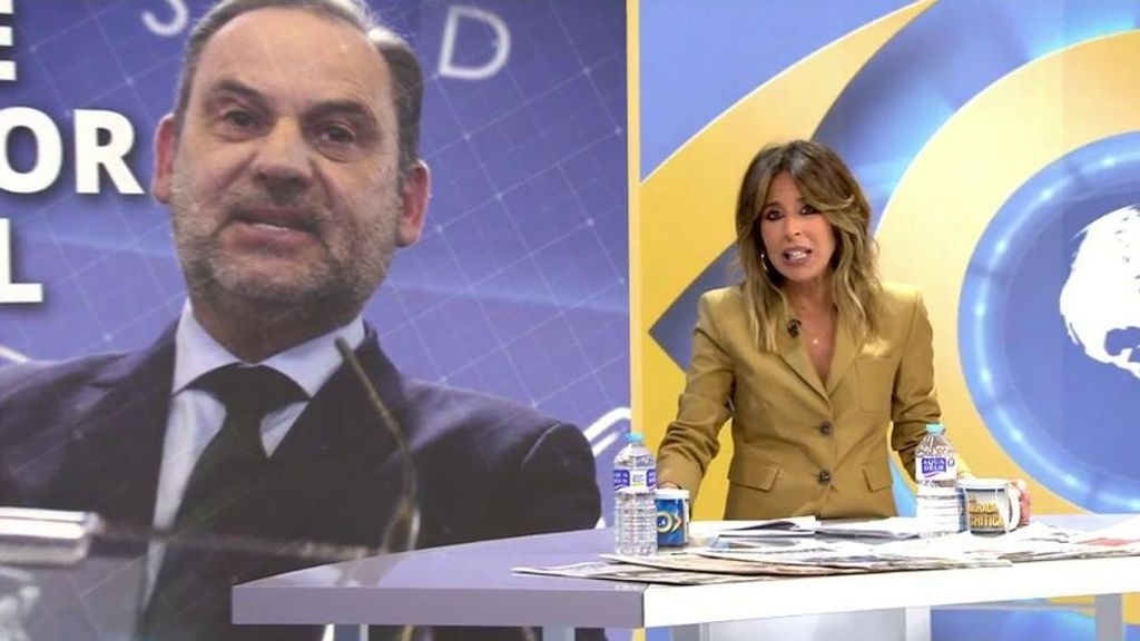 El Gobierno pagó 1.200 euros por la polémica noche de Ábalos en un parador de Teruel