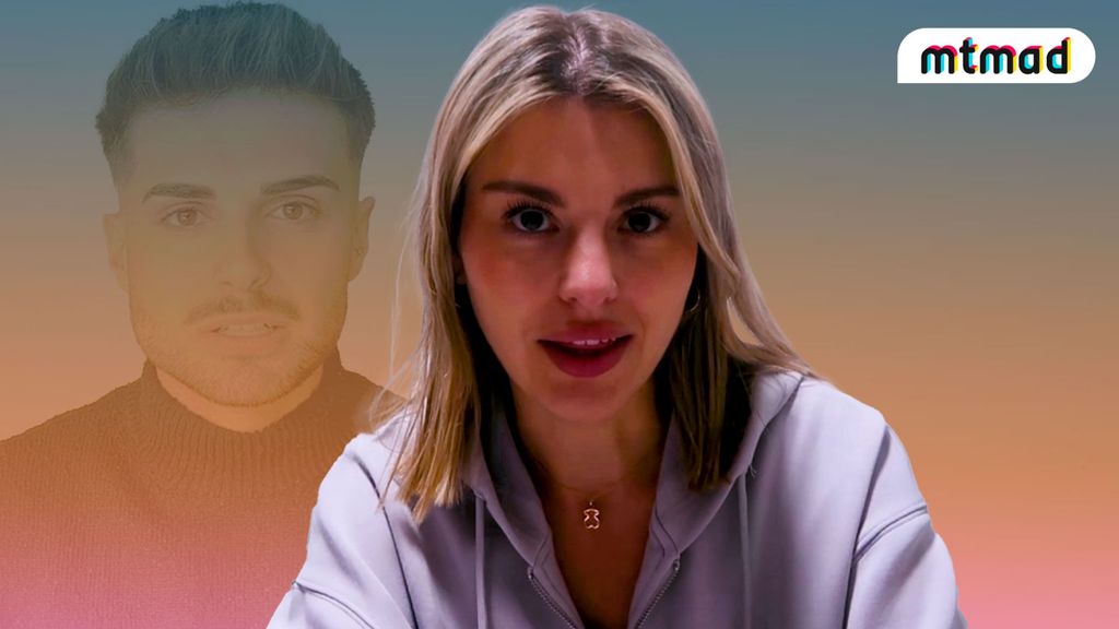 Andrea Arpal aclara si ha sido infiel a Joel Benedicto con el futbolista Ricky Puig Mi rinconcito by Andrea Arpal Temporada 1 Top Vídeos 7