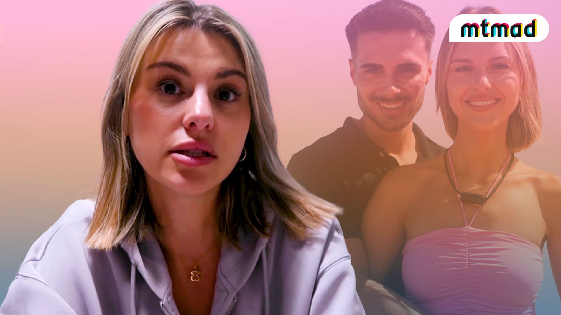 Andrea Arpal manda un duro mensaje de despedida a Joel Benedicto Mi rinconcito by Andrea Arpal Temporada 1 Top Vídeos 8