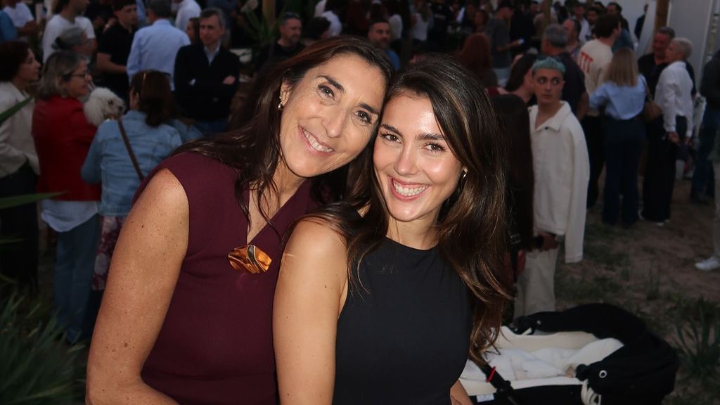 Anna Ferrer y paz padilla