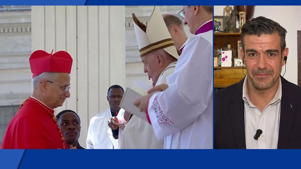 Así es el cónclave que elegirá al sucesor del papa Francisco: "Los candidatos españoles tienen un perfil muy interesante"