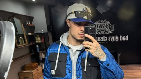 Así es por dentro Brigante's Barber & Tattoo, el nuevo negocio de Carlo Costanzia