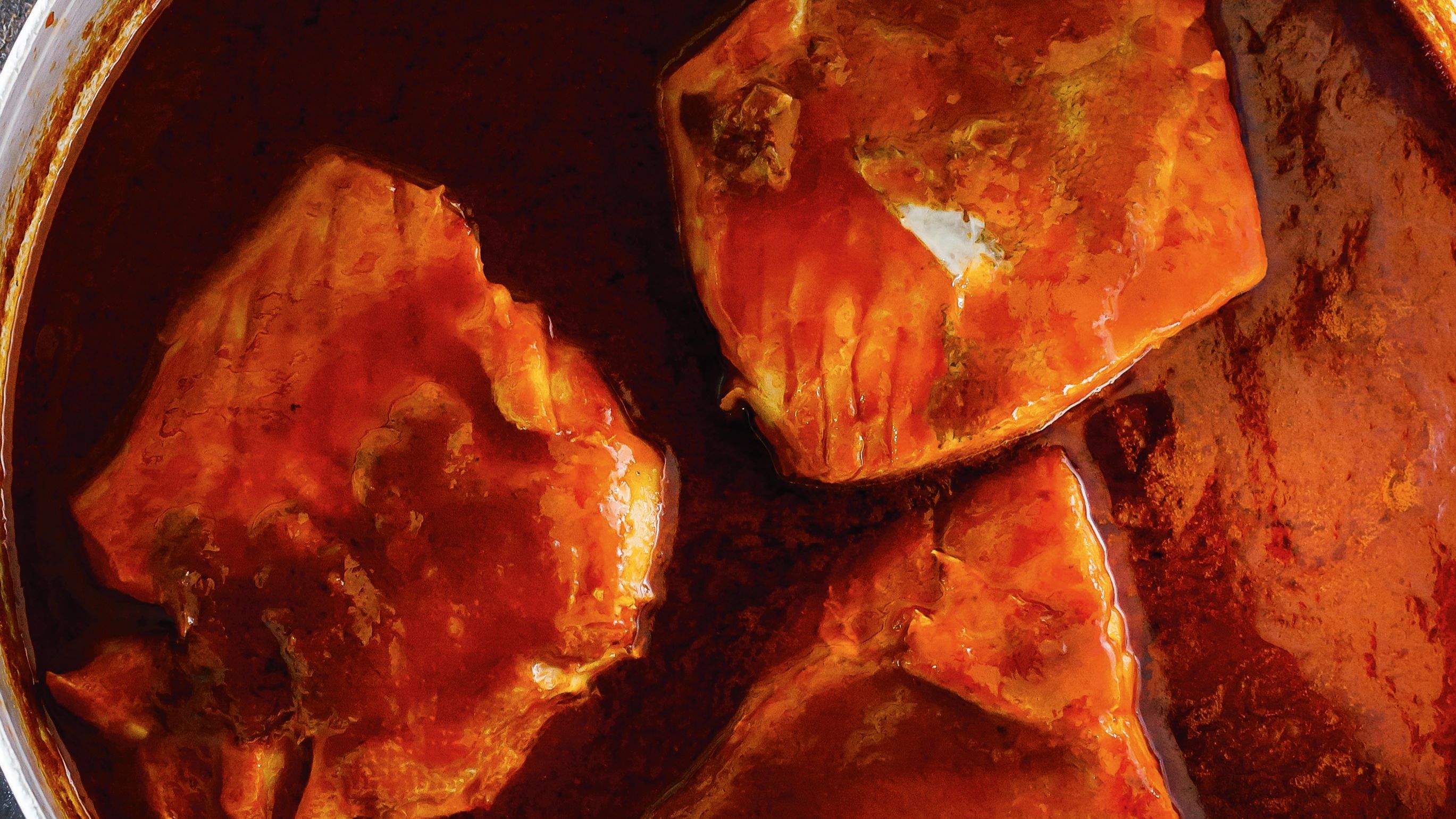 Bacalao a la bizcaína