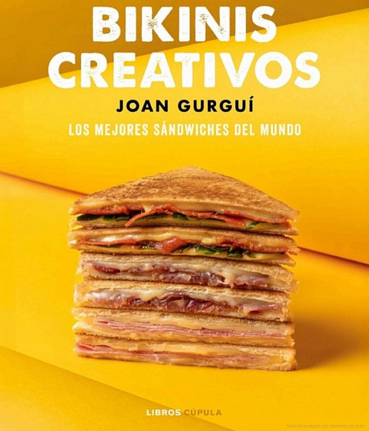 Bikinis creativos, de Joan Gurguí