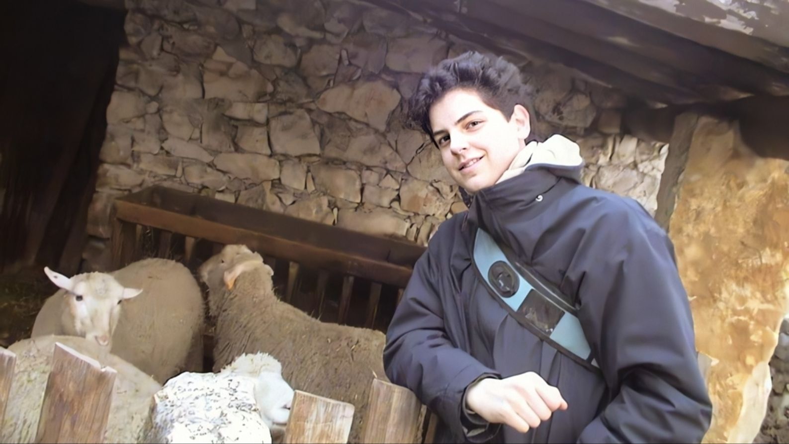 Carlo Acutis, joven fallecido en el año 2006