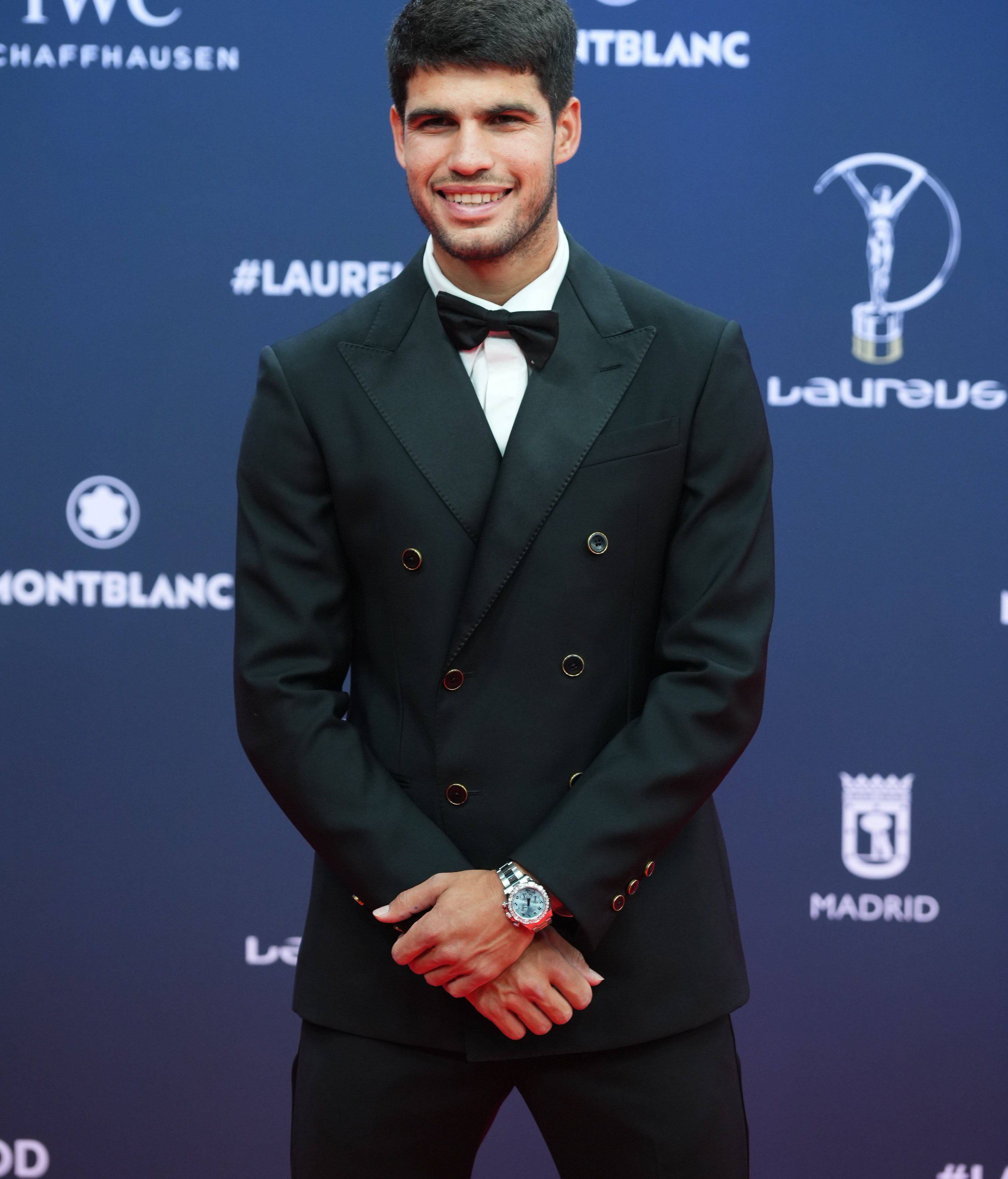 Carlos Alcaraz