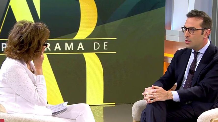 Carlos Cuerpo: "España está en una posición privilegiada porque somos el motor de crecimiento entre las grandes economías europea"