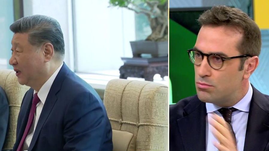 Carlos Cuerpo, ministro de Economía: "China tiene que ser un socio estratégico y tenemos que equilibrar nuestra relación con ellos"