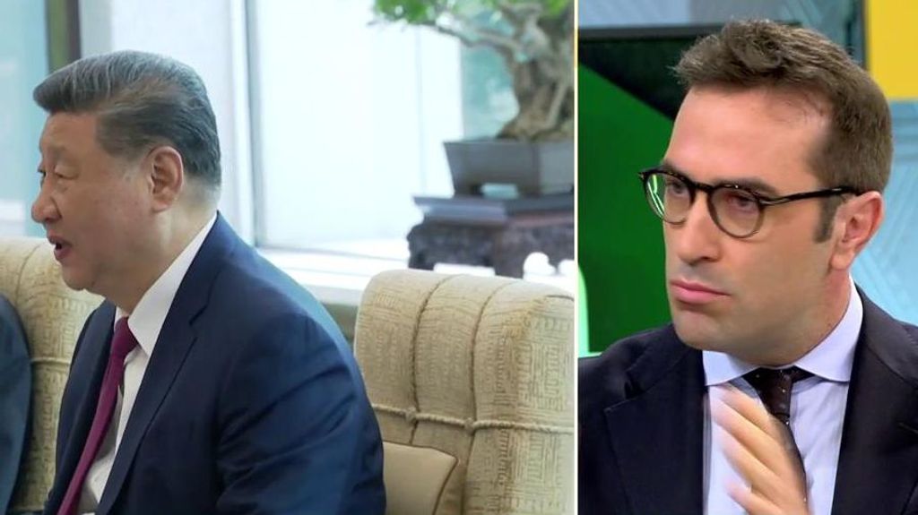 Carlos Cuerpo, ministro de Economía: "China tiene que ser un socio estratégico y tenemos que equilibrar nuestra relación con ellos"