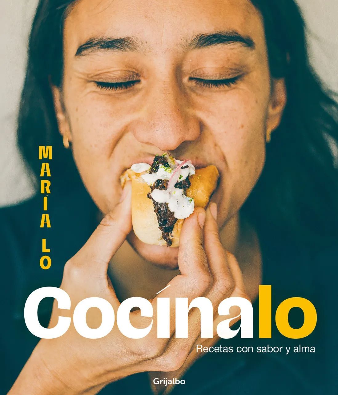 Cocínalo, de María Lo